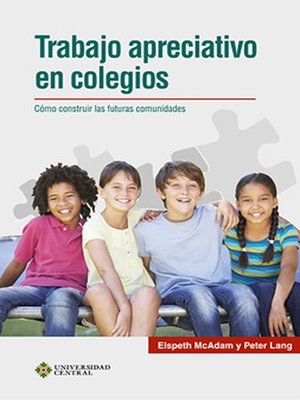cover image of Trabajo apreciativo en colegios